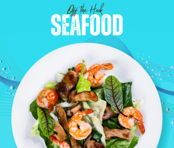 off the hook seafood